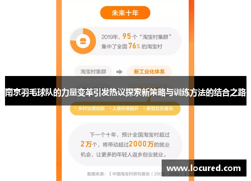 南京羽毛球队的力量变革引发热议探索新策略与训练方法的结合之路