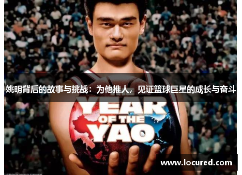 姚明背后的故事与挑战：为他推人，见证篮球巨星的成长与奋斗