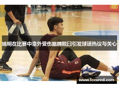 姚明在比赛中意外受伤胳膊脱臼引发球迷热议与关心
